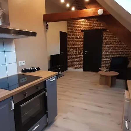 منزل ريفي L'abri De La Chouette - Au Pays Des Collines - Gr129