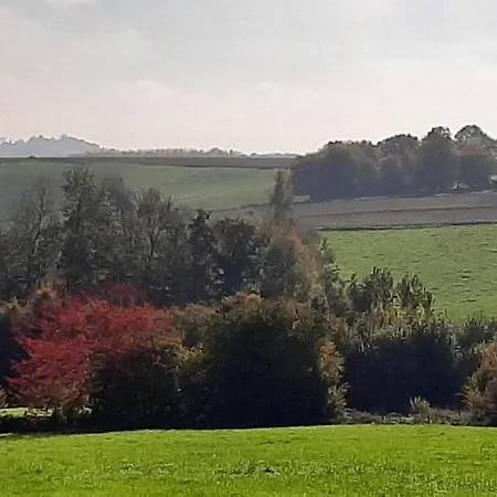 L'abri De La Chouette - Au Pays Des Collines - Gr129 Landsted