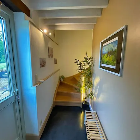 L'abri De La Chouette - Au Pays Des Collines - Gr129 منزل ريفي *