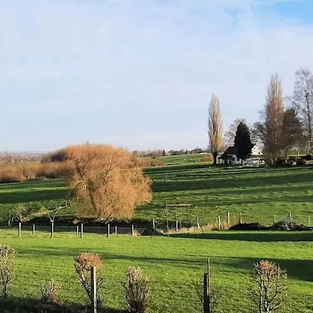L'abri De La Chouette - Au Pays Des Collines - Gr129 Landsted *