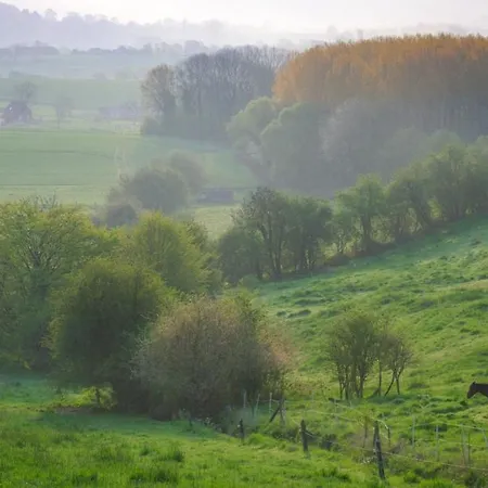 L'abri De La Chouette - Au Pays Des Collines - Gr129 Frasnes-lez-Anvaing
