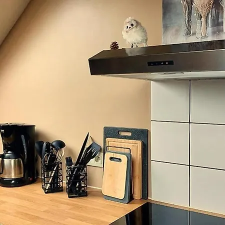 منزل ريفي L'abri De La Chouette - Au Pays Des Collines - Gr129 *