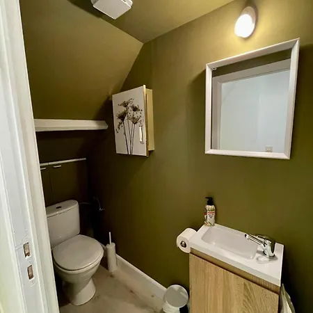 L'abri De La Chouette - Au Pays Des Collines - Gr129 منزل ريفي Frasnes-lez-Anvaing