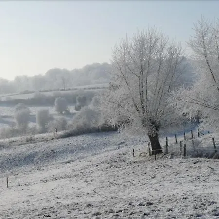L'abri De La Chouette - Au Pays Des Collines - Gr129 Landsted