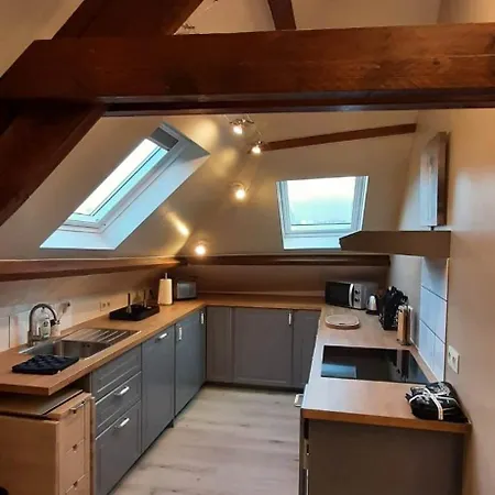 منزل ريفي L'abri De La Chouette - Au Pays Des Collines - Gr129 Frasnes-lez-Anvaing