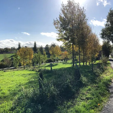 Landsted L'abri De La Chouette - Au Pays Des Collines - Gr129 Frasnes-lez-Anvaing
