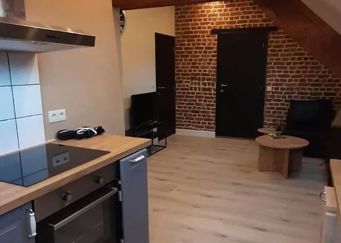 Landhaus L'abri De La Chouette - Au Pays Des Collines - Gr129