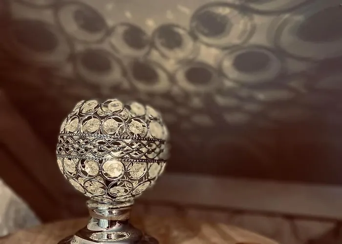 L'abri De La Chouette - Au Pays Des Collines - Gr129 Landhaus