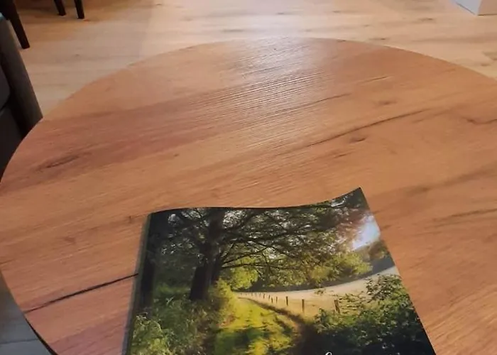 Landhaus L'abri De La Chouette - Au Pays Des Collines - Gr129 *