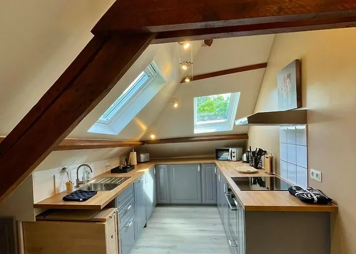 L'abri De La Chouette - Au Pays Des Collines - Gr129 Landhaus Frasnes-lez-Anvaing