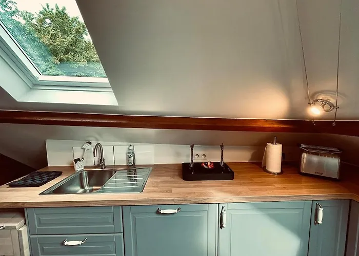 L'abri De La Chouette - Au Pays Des Collines - Gr129 Landhaus Frasnes-lez-Anvaing