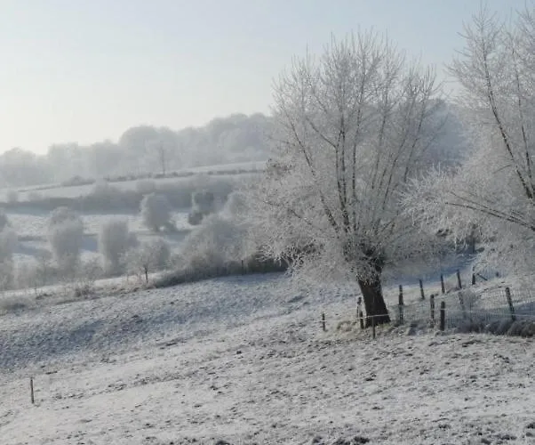 L'abri De La Chouette - Au Pays Des Collines - Gr129 Landhaus